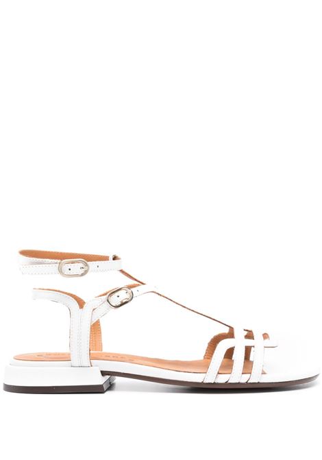 White Tyal sandals chie mihara - women